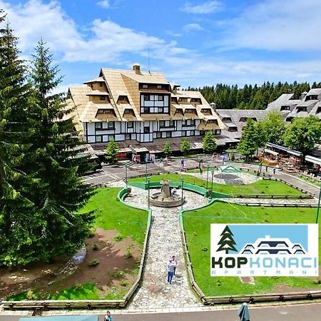 Apartments Kop Konaci Kopaonik Exterior foto