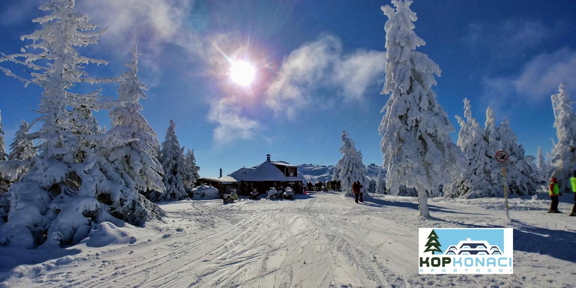 Apartments Kop Konaci Kopaonik Exterior foto