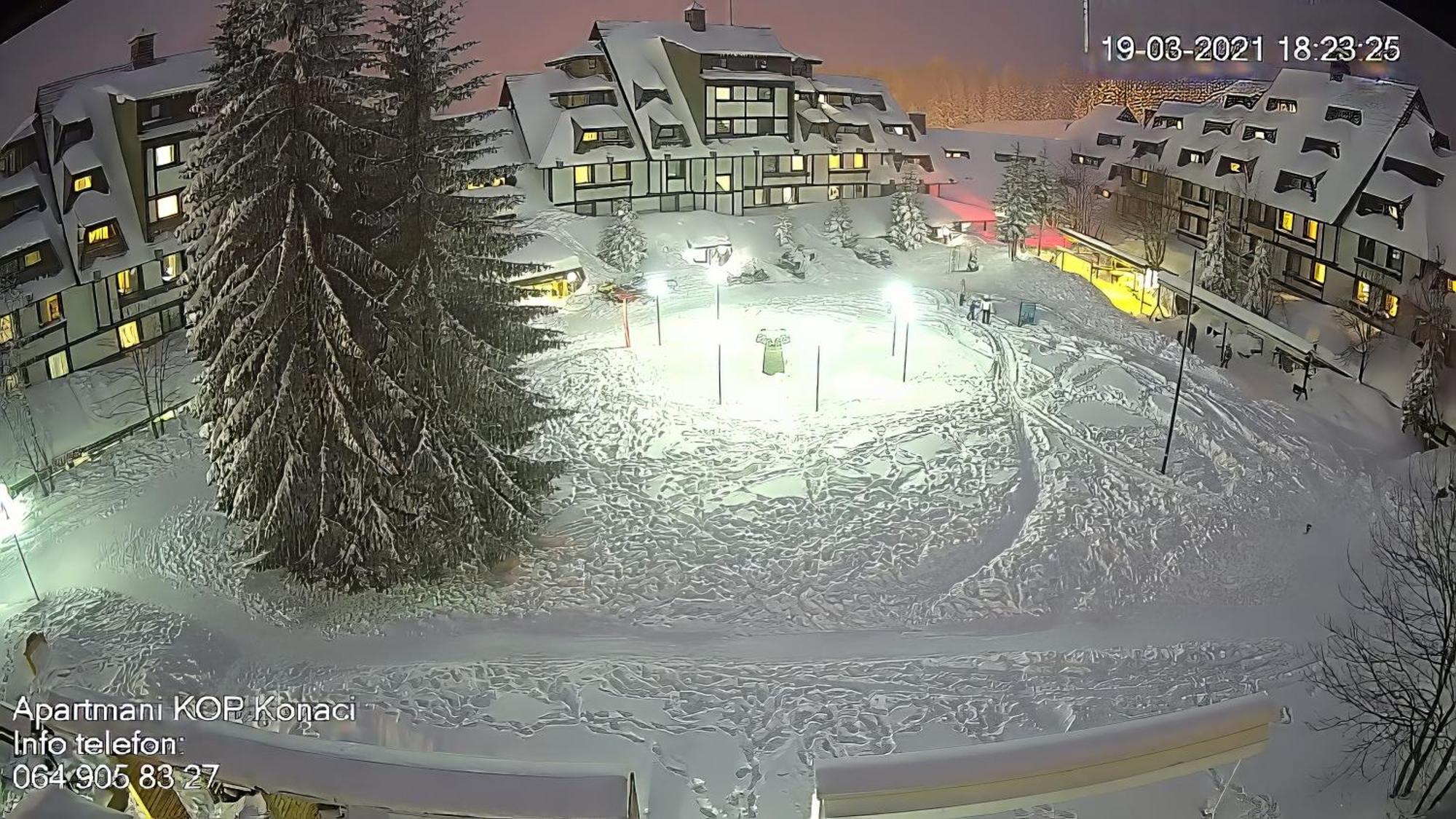 Apartments Kop Konaci Kopaonik Exterior foto