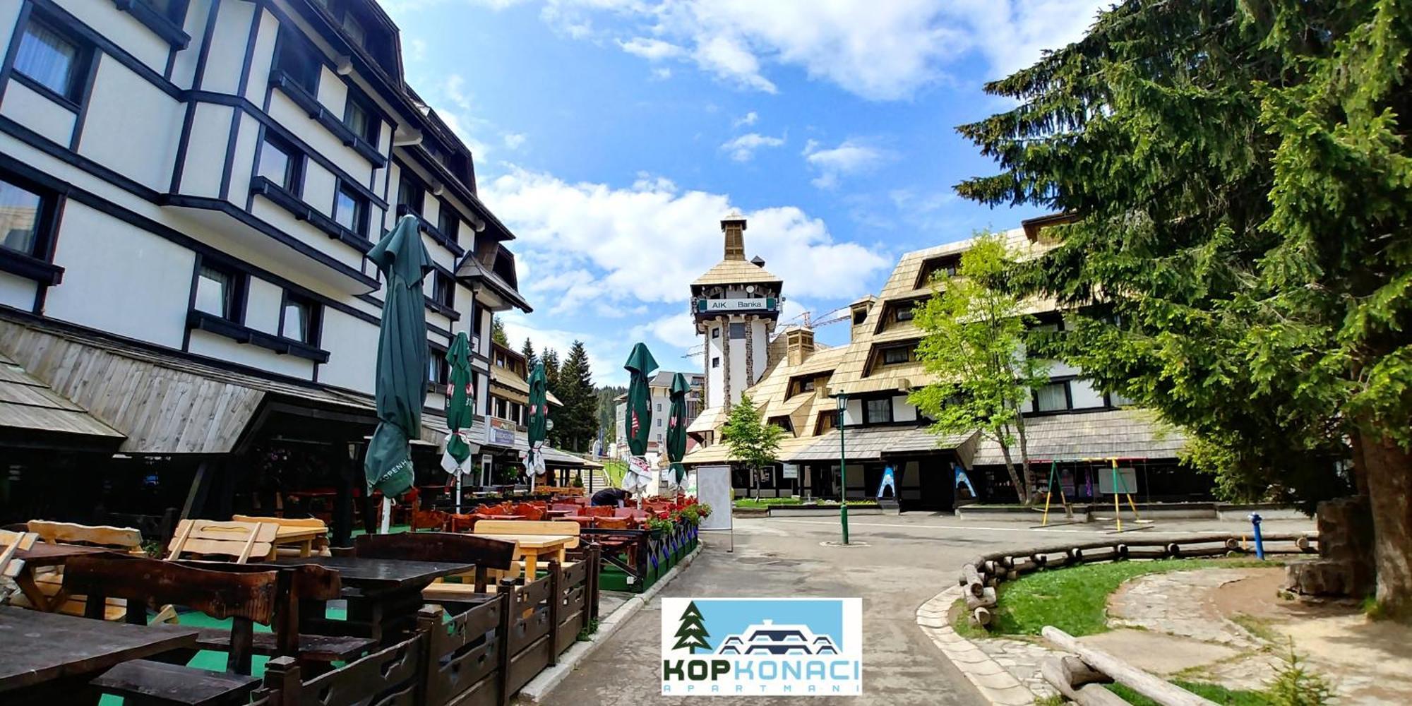 Apartments Kop Konaci Kopaonik Exterior foto