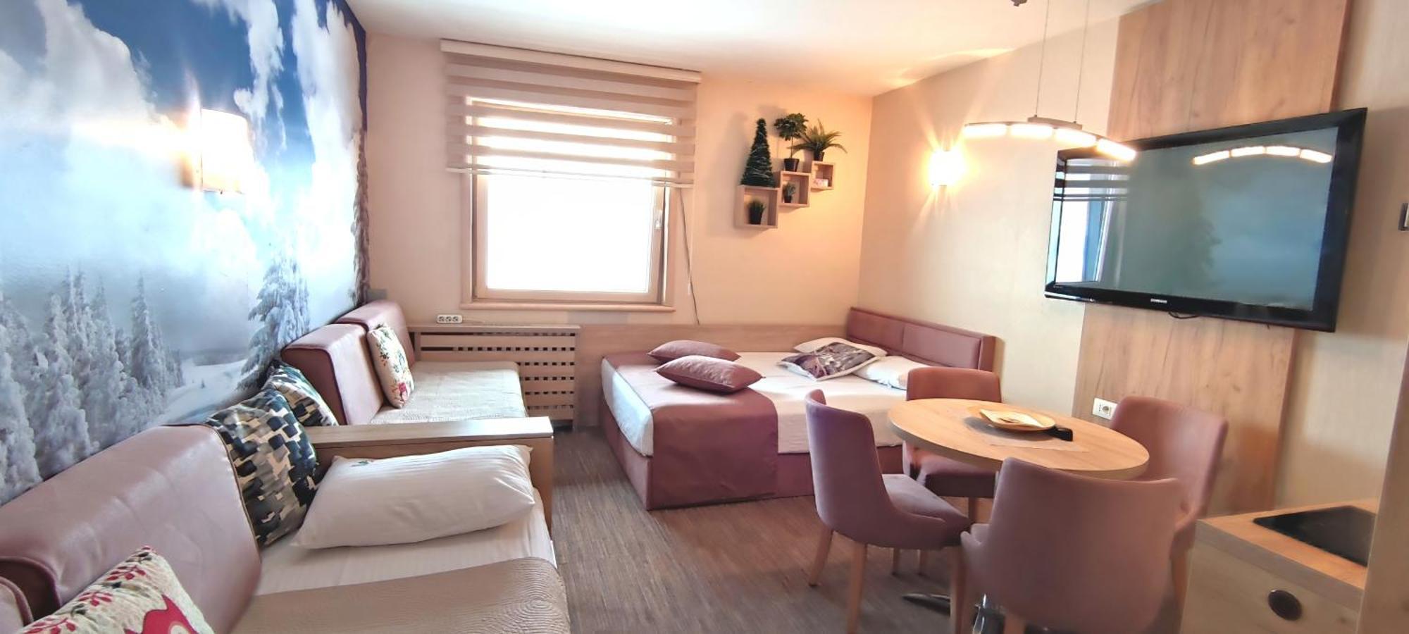Apartments Kop Konaci Kopaonik Exterior foto